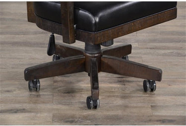 Poker Dining Table Sahara, Octagonal, 54